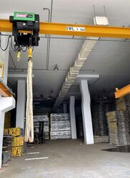 Satair Building (D17), Factory #551248011